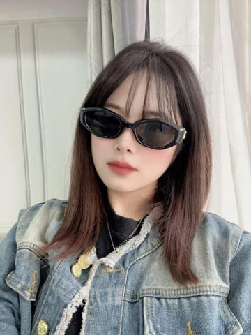 KÍNH MẮT NAM NỮ GM MIRO DÁNG OVAL GỌNG BẢN DÀY SANG TRỌNG