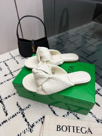 SANDAL CAO GÓT NỮ B V PHOM LIDO INTRECCIATO – QUAI ĐAN BẢN LỚN