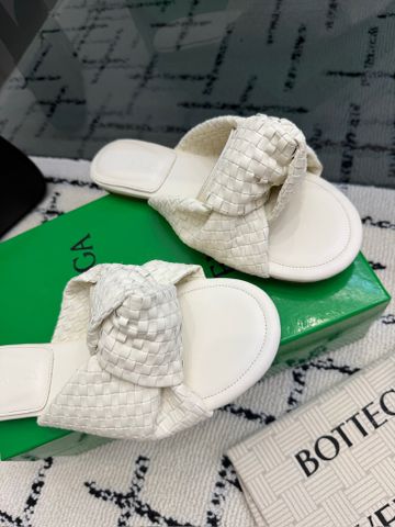 SANDAL CAO GÓT NỮ B V PHOM LIDO INTRECCIATO – QUAI ĐAN BẢN LỚN