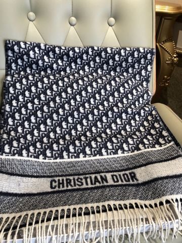 KHĂN CHOÀNG UNISEX DR OBLIQUE 2 MẶT DÁNG DÀI SANG GỌN