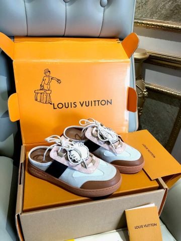 GIÀY SỤC NỮ L V CATOGRAM COLLAB GRACE CODDINGTON