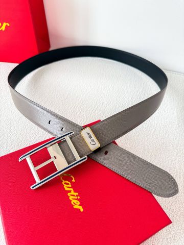 Thắt lưng nam Cartier*  phiên bản Cổ Điển