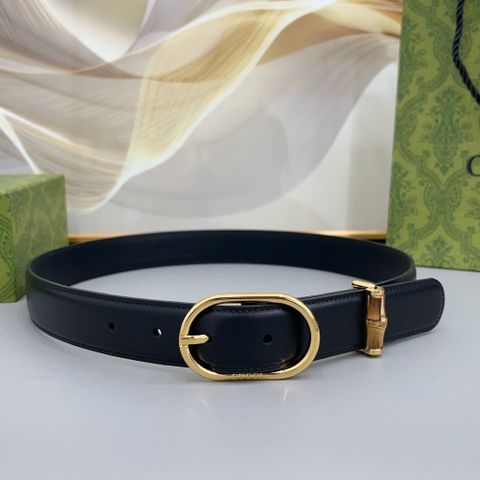 THẮT LƯNG NỮ GC KHÓA OVAL THANH LỊCH – ĐIỂM NHẤN TRE TRỨ DANH