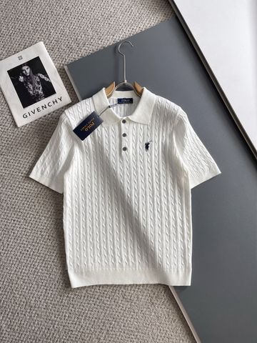 ÁO NAM KNITT POLO CÁP DẬP SANG TRỌNG