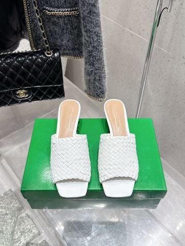 Dép cao gót nữ BV* Knot