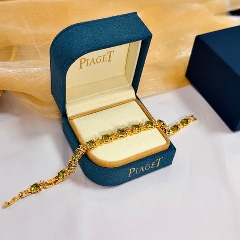 VÒNG TAY NỮ PG ĐÍNH ĐÁ & ĐÁ TẤM SANG TRỌNG – HIỆU ỨNG LẤP LÁNH TINH TẾ,