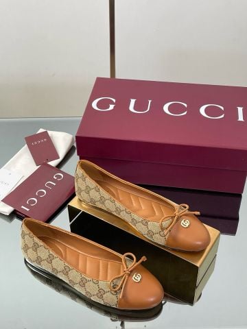 Giày bệt GUCC*  Ballet Flat