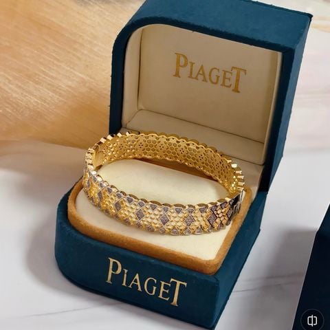 VÒNG TAY NAM NỮ PGT HONEYCOMB ĐÍNH ĐÁ SANG TRỌNG ĐIỀM TĨNH