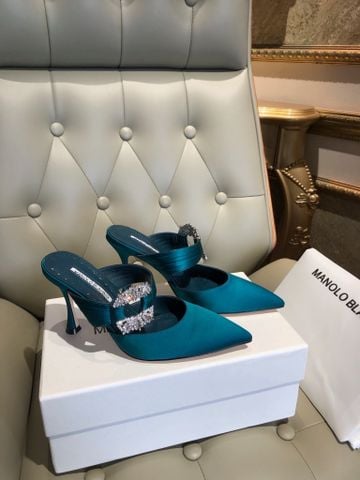 SANDAL CAO GÓT NỮ MBLK PHOM MŨI NHỌN SANG MẢNH