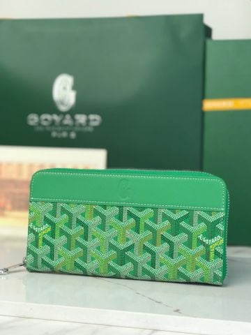 VÍ DÀI G O Y A R D MATIGNON GM 2026 LIMITED MULTICOLOURED GOYARDINE