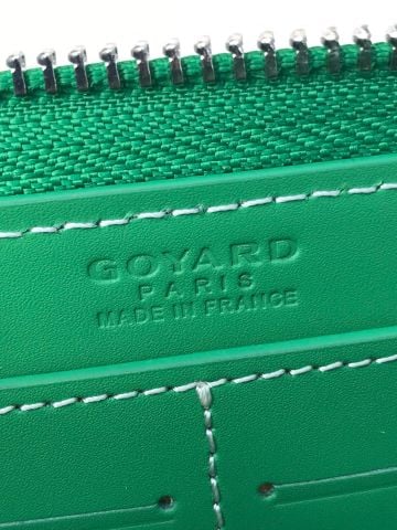 VÍ DÀI G O Y A R D MATIGNON GM 2026 LIMITED MULTICOLOURED GOYARDINE