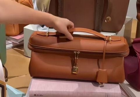 TÚI XÁCH NAM NỮ LP EXTRA SOFTY L33 MẪU MỚI – PHOM HỘP LẠ MẮT SANG TRỌNG