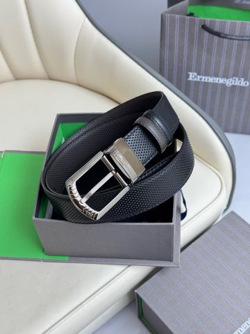 THẮT LƯNG NAM DA BÒ HAI MẶT KHÓA XOAY THANH LỊCH DÒNG REVERSIBLE