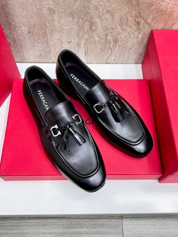 GIÀY MOCCASSIN NAM FRG DÁNG LOAFER TUA RUA