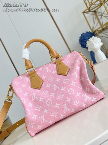 Túi xách nam nữ L*V Speedy P9 Bandoulière 30