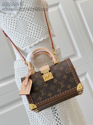 Túi xách nữ L*V  Speedy 20 “Trunk Edition 30