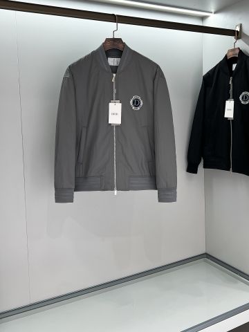 ÁO KHOÁC NAM Di*or* BOMBER LOGO KINH ĐIỂN