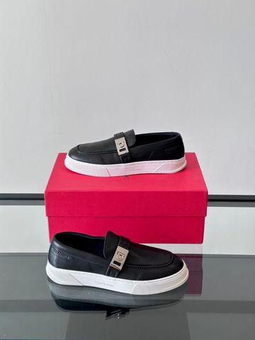 GIÀY MOCCASSIN NAM FRG DA LỲ HƯƠU PHOM GỌN THANH LỊCH