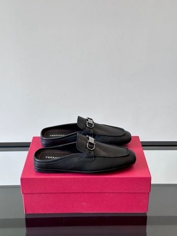 GIÀY SỤC NAM FRG KHÓA ICONIC – DA BÒ NHẬP, ĐƯỜNG MAY TINH XẢO