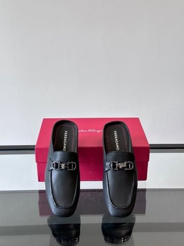 GIÀY SỤC NAM FRG KHÓA ICONIC – DA BÒ NHẬP, ĐƯỜNG MAY TINH XẢO