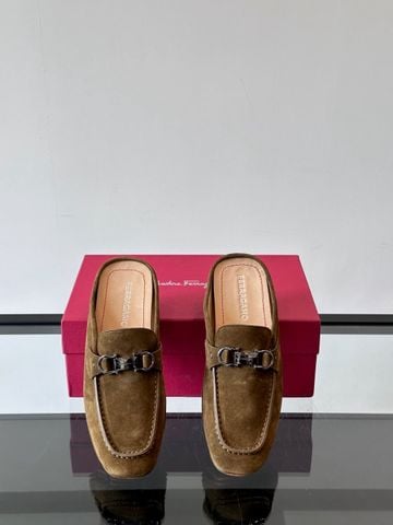 GIÀY SỤC NAM FRG KHÓA GANCINI TINH GỌN – DA BÒ NHẬP KHẨU, LÓT DA BÊ ÊM CHÂN