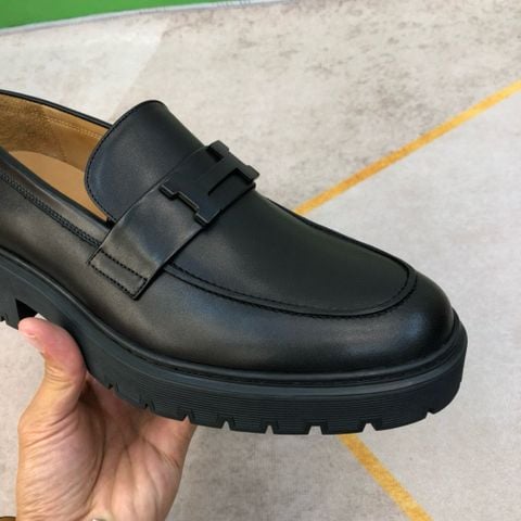 Giày nam Herme*  Loafer Classic