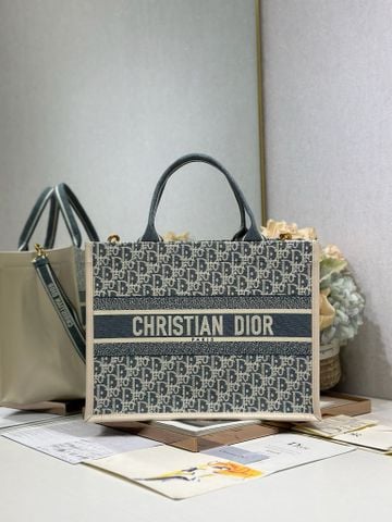 Túi xách nữ Di*or* Book Tote – Túi xách nữ 26cm
