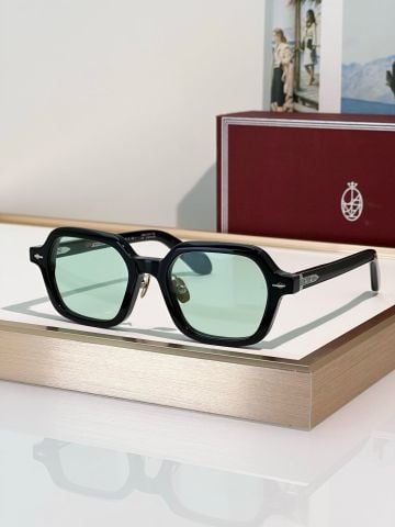 KÍNH MẮT NAM NỮ JMM FORM VUÔNG ACETATE PHỐI MÀU CÀNG CHẠM KHẮC