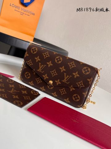 Túi xách nữ L*V  Pochette Félicie