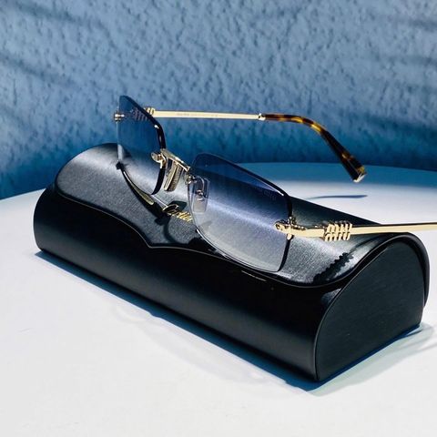 KÍNH RÂM NỮ M M RIMLESS RECTANGULAR – GỌNG KIM LOẠI MẢNH, PHOM SẮC NÉT