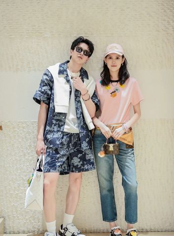 BỘ SƠ MI NAM L*V JACQUARD NHIỆT ĐỚI