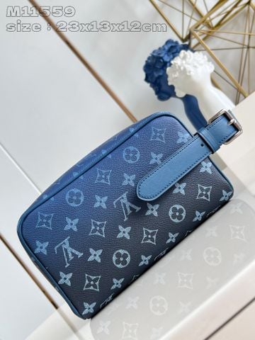 Túi clutch L*V nam  Túi Đựng Đồ Cá Nhân Nam Monogram