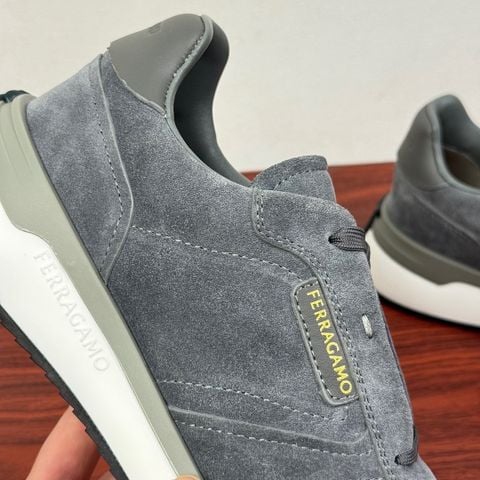 GIÀY SNEAKER NAM FRG DA LỘN NHẬP KHẨU – FORM THỂ THAO THANH LỊCH, DỄ PHỐI ĐỒ