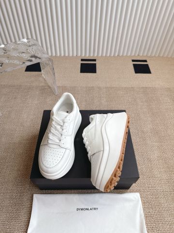 GIÀY NỮ Dymonlatry* * ĐẾ DÀY 6CM PHOM RETRO