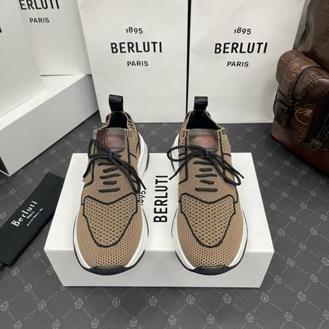 GIÀY NAM BLT* SHADOW KNIT & LEATHER