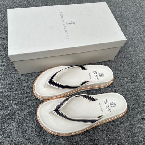 DÉP NAM BC DÁNG KẸP DA LỘN PHOM TỐI GIẢN ÊM CHÂN