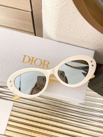 KÍNH RÂM NỮ D R DÁNG OVAL STAR DETAIL – PHOM FASHION NỮ TÍNH
