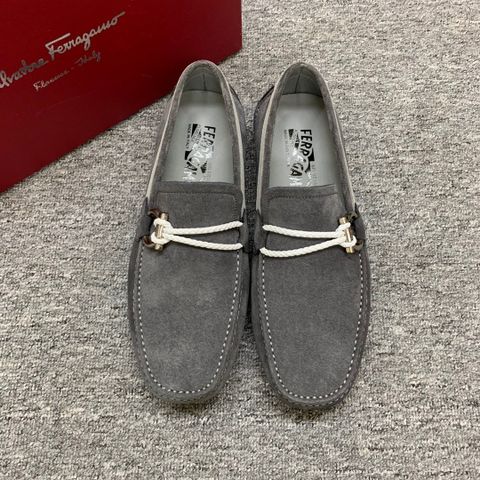 GIÀY MOCCASSIN NAM FRG DÁNG ĐẬU SIGNATURE