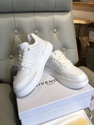 GIÀY THỂ THAO NAM GVC LOW-TOP LOGO 4G DẬP NỔI – ĐẾ DÀY NÂNG CHIỀU CAO 5CM