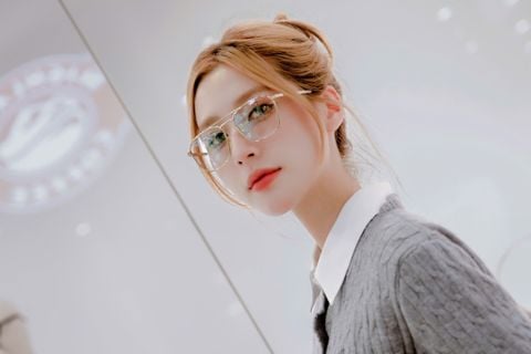 KÍNH MẮT NAM NỮ GUCC* AVIATOR CỔ ĐIỂN SANG TRỌNG