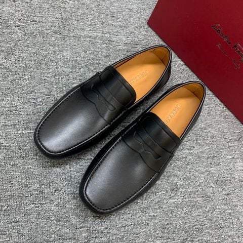 GIÀY MOCCASSIN NAM FRG TỐI GIẢN THANH LỊCH – FORM VUÔNG HIỆN ĐẠI