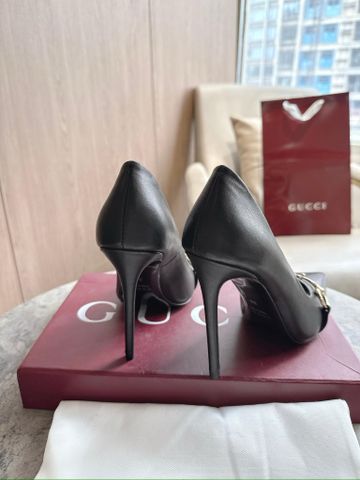 GIÀY CAO GÓT NỮ G C SIGNORA HORSEBIT PUMP MŨI NHỌN GÓT NHỌN 11CM
