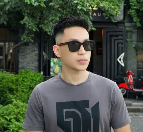 KÍNH MẮT NAM GUCC*