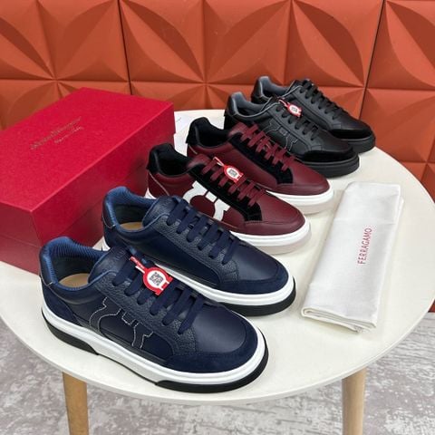 GIÀY SNEAKER NAM FRG BIỂU TƯỢNG GANCINI – DÁNG BOARD SHOE TINH GỌN, ĐẾ TPU ÊM CHẮC