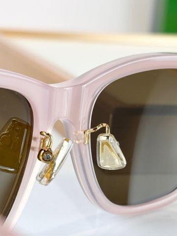 KÍNH RÂM NỮ B V INTRECCIATO CAT-EYE – PHOM SANG SẮC NÉT