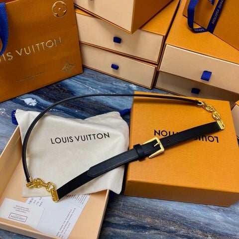 THẮT LƯNG NỮ L V CIRCLE BLOSSOM