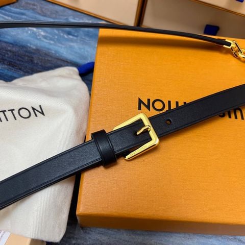 THẮT LƯNG NỮ L V CIRCLE BLOSSOM