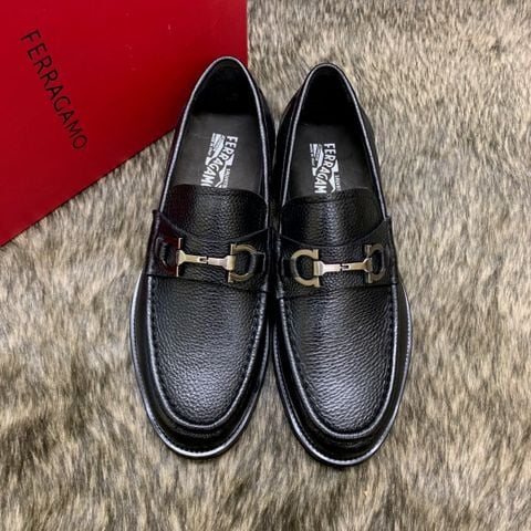 GIÀY NAM LOAFER FRG BIT KIM LOẠI SIGNATURE