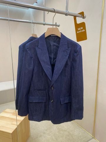 ÁO VEST & QUẦN NAM BC* DENIM NGUYÊN BẢN