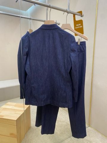 ÁO VEST & QUẦN NAM BC* DENIM NGUYÊN BẢN